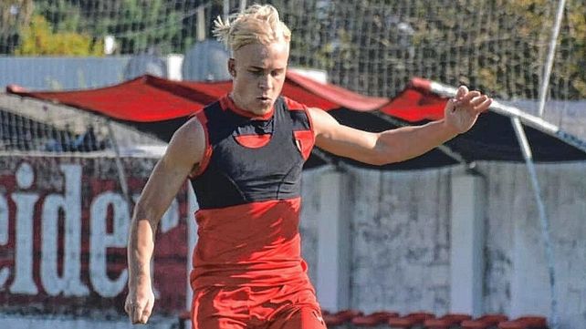 Pablo Hofstetter, en su ciclo en Patronato. Pablo Hofstetter, en su ciclo en Patronato.