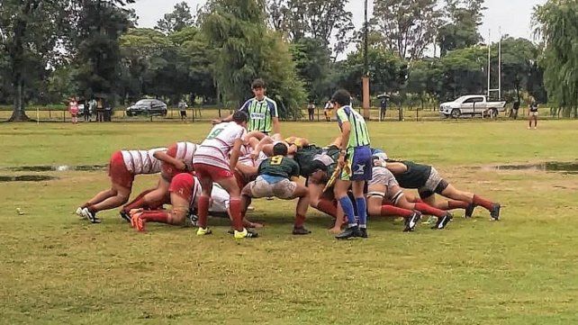 Por la tarde, a las 15.30, Entre Ríos se medirá con el combinado de Andina.