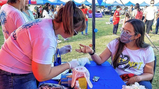 Diabetes, una enfermedad que se expande y debe controlarse.