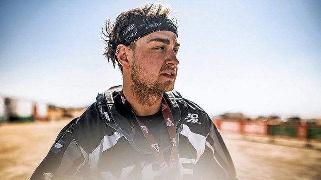 En cuatriciclos Manuel Andujar finaliz&oacute; segundo en el pr&oacute;logo del Rally Dakar 2021