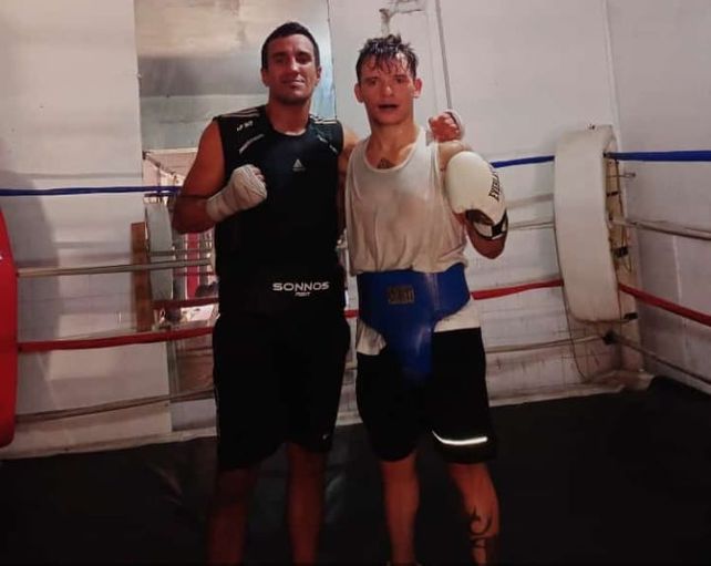 Team Pistrilli Boxeo organiza una nueva velada en el Club San Agustín donde en el combate de fondo será protagonista Marcos Maquinita Martínez.