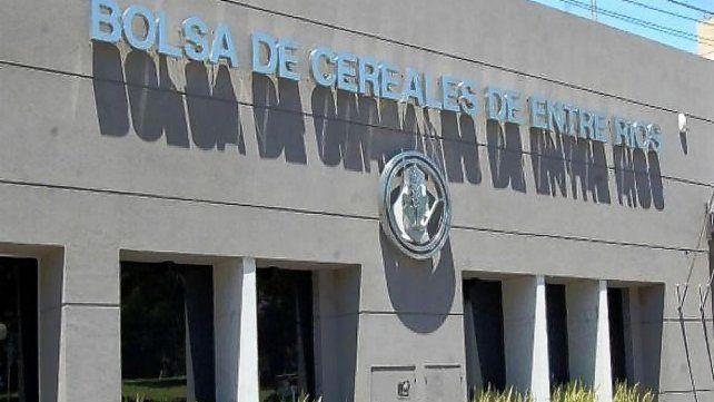 La Bolsa de Cereales de Entre Ríos cumplió 41 años 