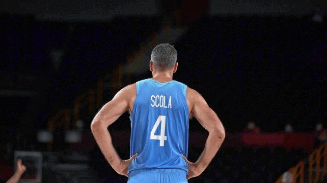Luis Scola, leyenda del básquet