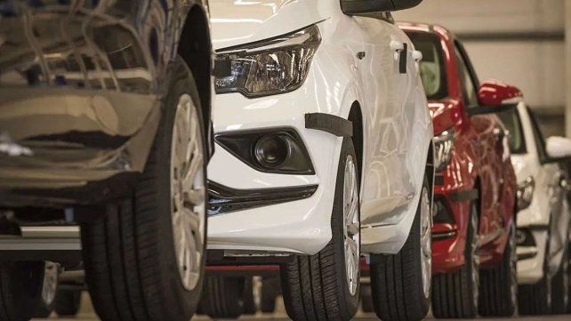 Entre Ríos: el patentamiento de vehículos cayó más de 31% anual en mayo Entre Ríos: el patentamiento de vehículos cayó más de 31% anual en mayo