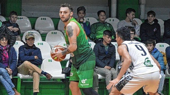 Estudiantes Concordia va por todo a Olavarría.