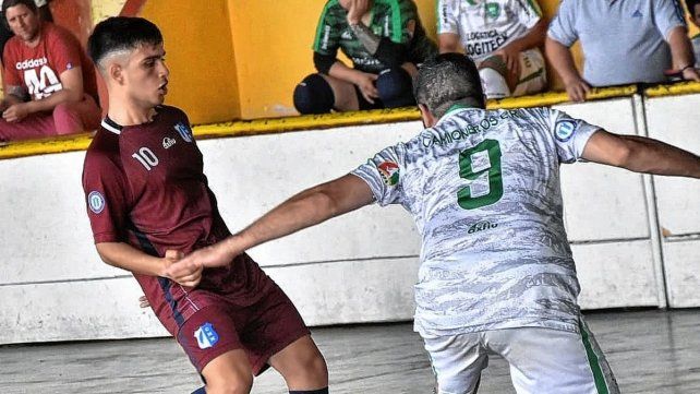 Mariano Moreno y Camioneros competirán en Esperanza.