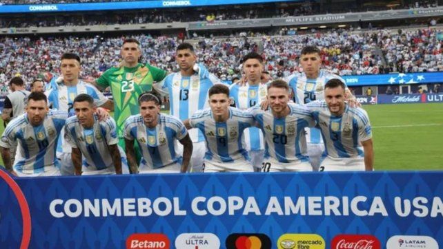 Argentina: entre la chance de que Scaloni repita o ingrese Otamendi Argentina: entre la chance de que Scaloni repita o ingrese Otamendi