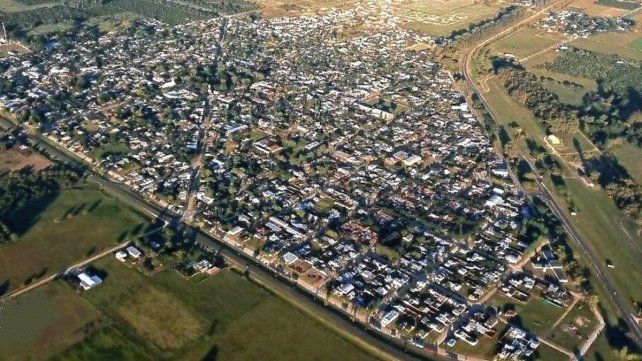 En Cerrito se hizo una evaluación de los principales riesgos climáticos que enfrenta el territorio. En Cerrito se hizo una evaluación de los principales riesgos climáticos que enfrenta el territorio.