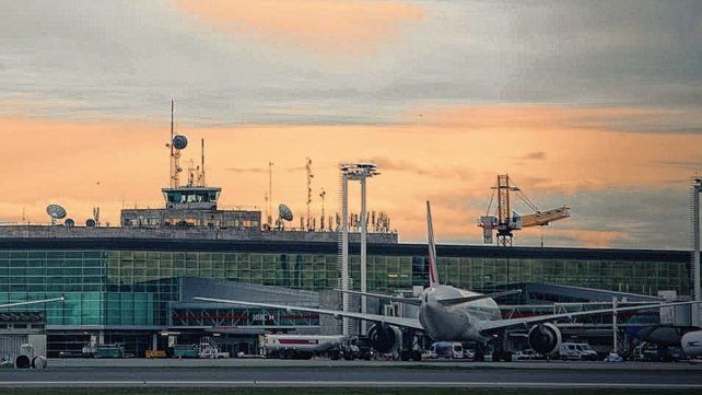 Argentinos viajan al exterior