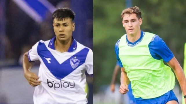 Las dos jóvenes figuras serán vendidas al Parma. Las dos jóvenes figuras serán vendidas al Parma.