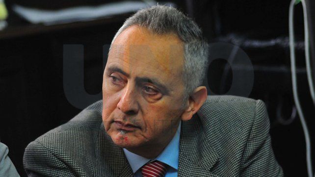 José Darío Mazzaferri. José Darío Mazzaferri.