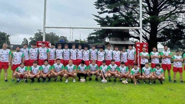 El rugby entrerriano en un gran momento.