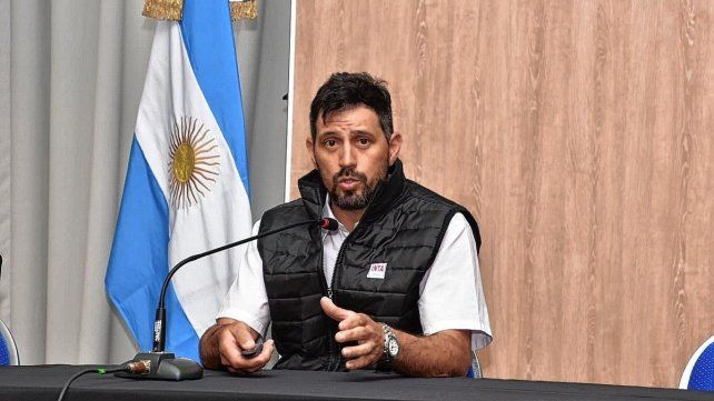 El director regional de INTA Entre Ríos Jorge Gvozdenovich defendió las actividades que realiza el organismo. El director regional de INTA Entre Ríos Jorge Gvozdenovich defendió las actividades que realiza el organismo.