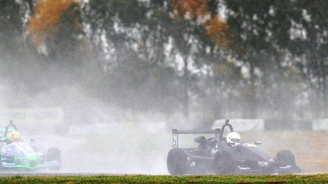 Fórmula 3 Metropolitana: Facello se destacó en La Plata