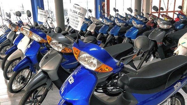 Hoy hay opciones más accesibles para comprar motos Hoy hay opciones más accesibles para comprar motos