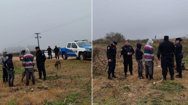 Dieron con el paradero de cuatro jóvenes extraviados en zona rural de San Salvador. Dieron con el paradero de cuatro jóvenes extraviados en zona rural de San Salvador.