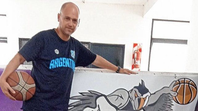 Néstor Bogado iniciará los trabajos de campo en Paraná.