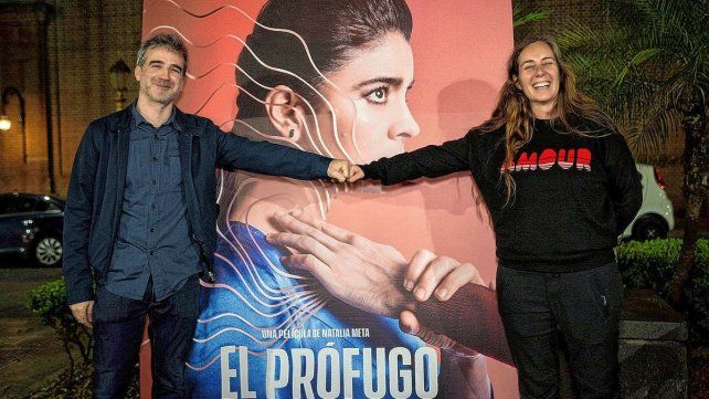 "El prófugo" precandidato a los Premios Oscar.