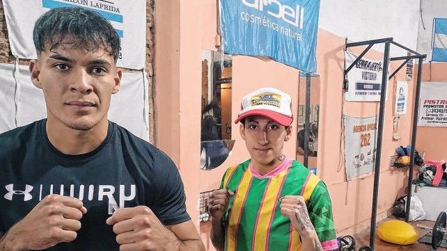 José Suárez y Soledad Rodríguez. José Suárez y Soledad Rodríguez.