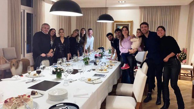 Macri: "El presidente tocó fondo en el valor de la palabra"