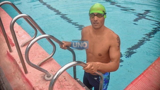 Echagüe hará historia en su pileta descubierta. Echagüe hará historia en su pileta descubierta.