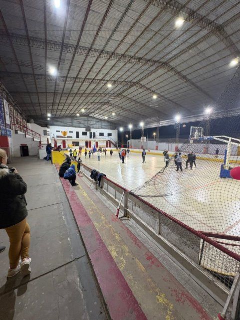 Atlético Neuquén Club se alista para el Juego de las Estrellas Atlético Neuquén Club se alista para el Juego de las Estrellas