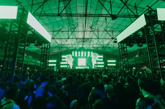 Se viene el XL Sold Out: Víctor Ruiz agotando Paraná y marcando el inicio de un Se viene el XL Sold Out: Víctor Ruiz agotando Paraná y marcando el inicio de un