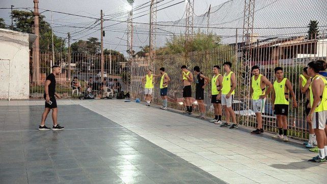 Desde la pretemporada Mariano Moreno inició su preparación para la Copa de Oro. Desde la pretemporada Mariano Moreno inició su preparación para la Copa de Oro.