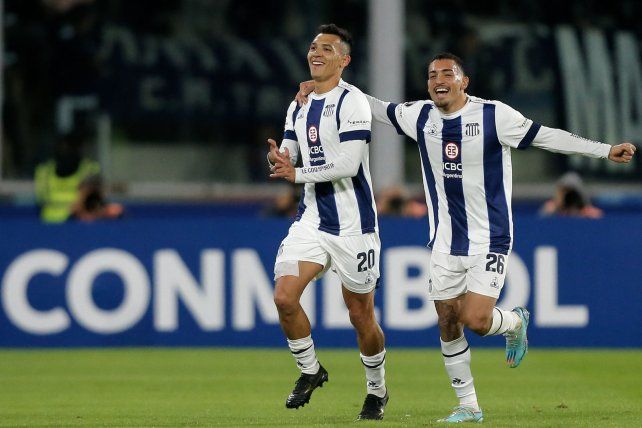 Talleres ganó en el Kempes. Talleres ganó en el Kempes.