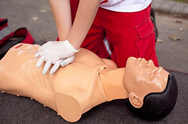 La Cruz Roja en Paraná se destaca por sus cursos en primeros auxilios y RCP La Cruz Roja en Paraná se destaca por sus cursos en primeros auxilios y RCP