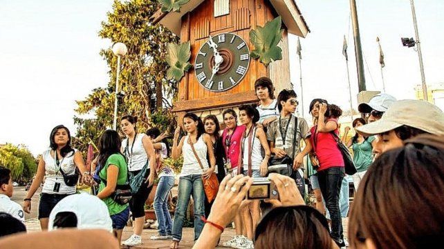 Viajes de egresados a Carlos Paz son un clásico