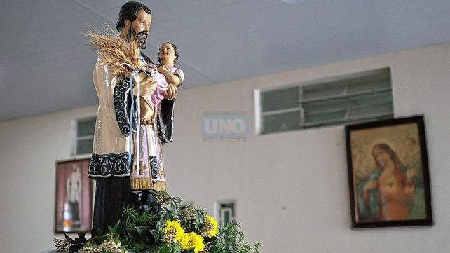 Lema. "Con San Cayetano, en Familia, Pan y Trabajo", pedirán este año desde la parroquia de barrio San Roque.