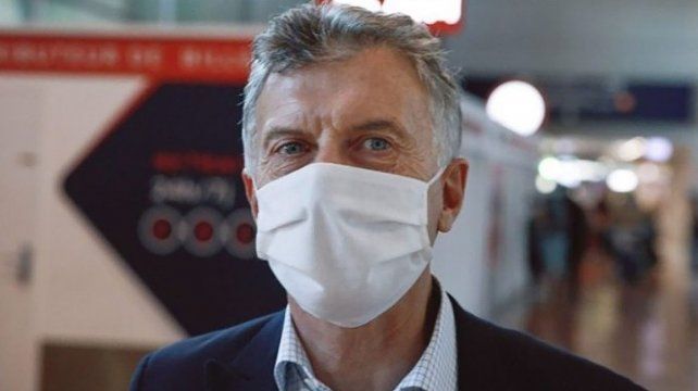 Macri sumó una nueva denuncia. En este caso por supuesto enriquecimiento ilícito y lavado.