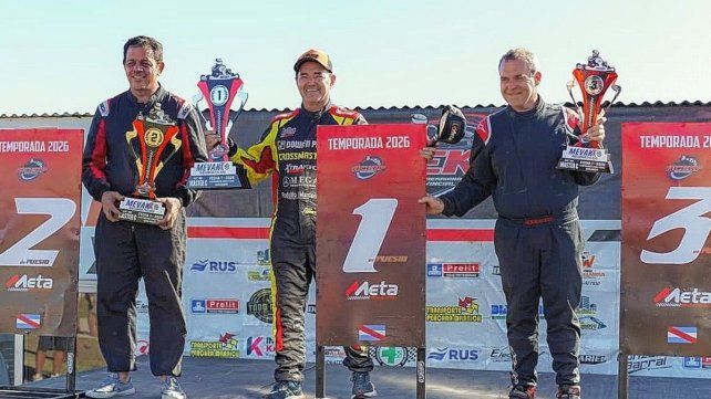 El Gurí venció en Gualeguay. El Gurí venció en Gualeguay.