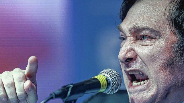 Histriónico. Javier Milei supo capitalizar el voto de las capas más jóvenes y de sectores de bajos ingresos. Histriónico. Javier Milei supo capitalizar el voto de las capas más jóvenes y de sectores de bajos ingresos.