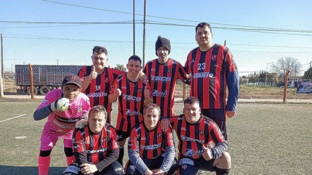 Patronato presentó dos equipos en tierras cordobesas. Patronato presentó dos equipos en tierras cordobesas.