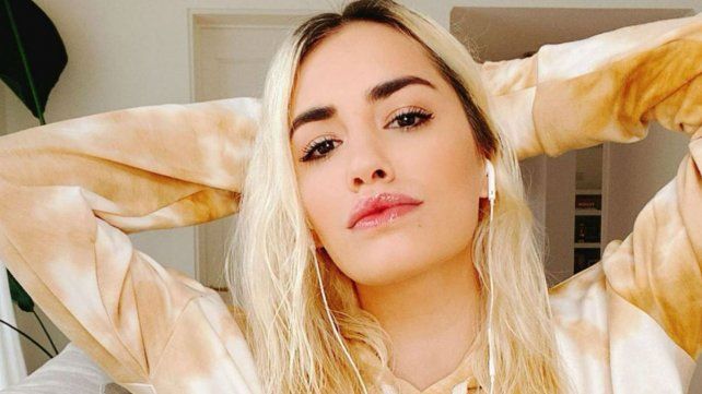 Lali Espósito habló por primera vez de su vínculo con David Victori