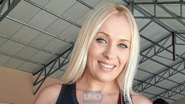 De Ucrania llegó Aliona hace 26 años.