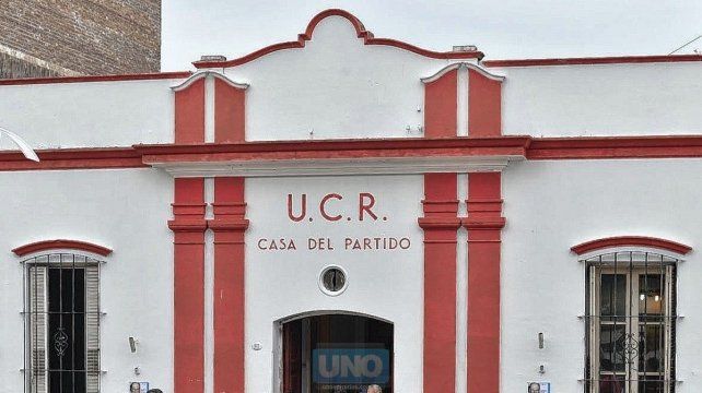 En Entre Ríos se puso en marcha el Congreso de la Unión Cívica Radical. En Entre Ríos se puso en marcha el Congreso de la Unión Cívica Radical.
