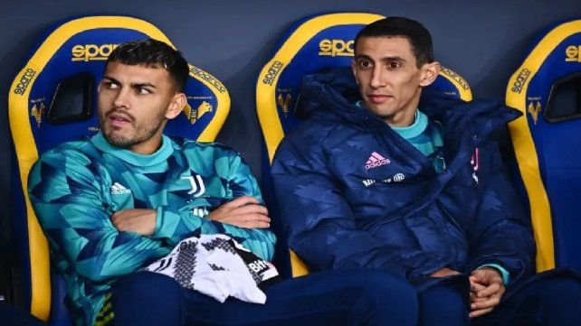 Paredes y Di María desmintieron estar vinculados a un caso de apuestas ilegales. Paredes y Di María desmintieron estar vinculados a un caso de apuestas ilegales.