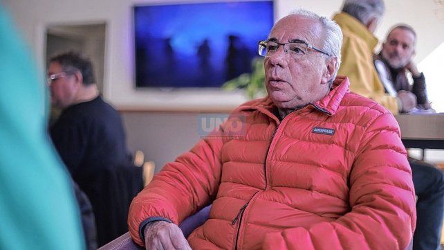 Osvaldo Tarzia se presentará en las próximas elecciones de Patronato Osvaldo Tarzia se presentará en las próximas elecciones de Patronato