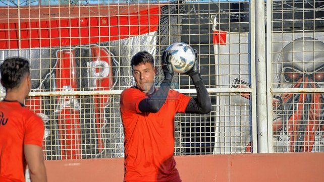 Julio Salvá está convencido que Patronato será protagonista. Julio Salvá está convencido que Patronato será protagonista.