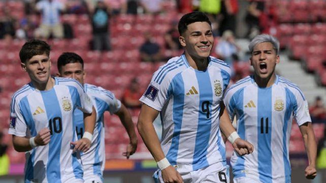 Mundial Sub 20: Argentina brilló y goleó 4-0 a Nigeria para avanzar a cuartos Mundial Sub 20: Argentina brilló y goleó 4-0 a Nigeria para avanzar a cuartos