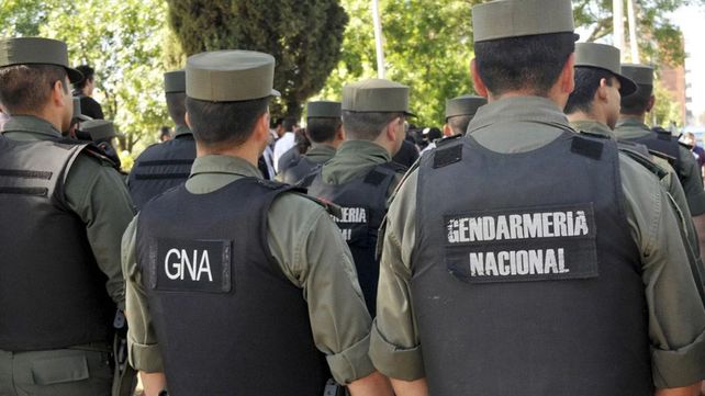 Los cursos estarán a cargo de personal de Gendarmería.