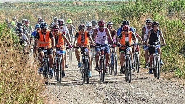 Opciones. Para pedalear hay dos propuestas: "7 pueblos, 7 iglesias" y "Bicicleteda de la Fe".