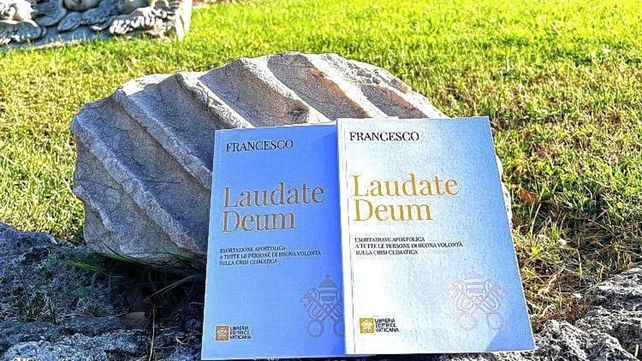 Laudate Deum: el grito del Papa para responder a la crisis climática Laudate Deum: el grito del Papa para responder a la crisis climática