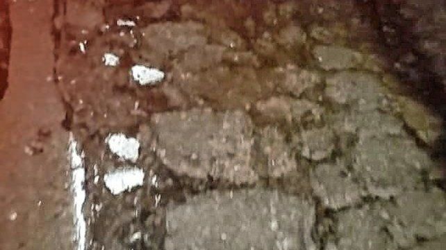 Un diputado y dos precandidatos tuvieron un accidente en la ruta 18