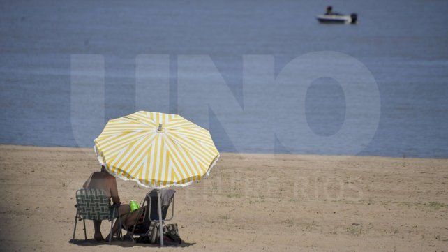 Viernes caluroso e inestable en Entre Ríos Viernes caluroso e inestable en Entre Ríos