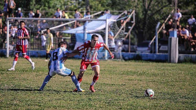 Atlético Paraná festejó en suelo mondonguero. Atlético Paraná festejó en suelo mondonguero.