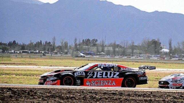 Agustín Canapino venció en el circuito puntano. Agustín Canapino venció en el circuito puntano.